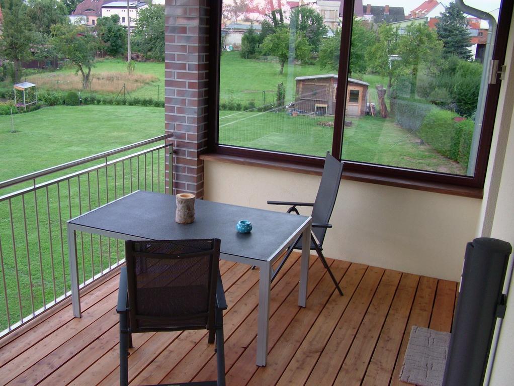 Ferienwohnung Im Herzen Von Peitz Værelse billede