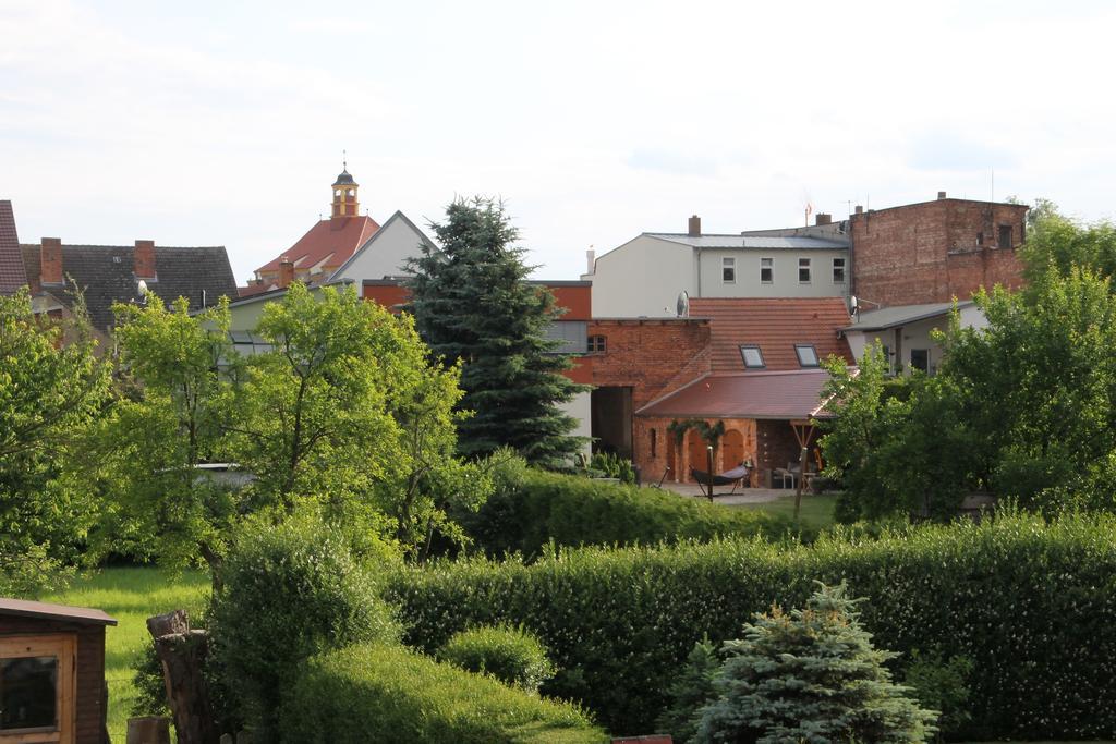 Ferienwohnung Im Herzen Von Peitz Værelse billede