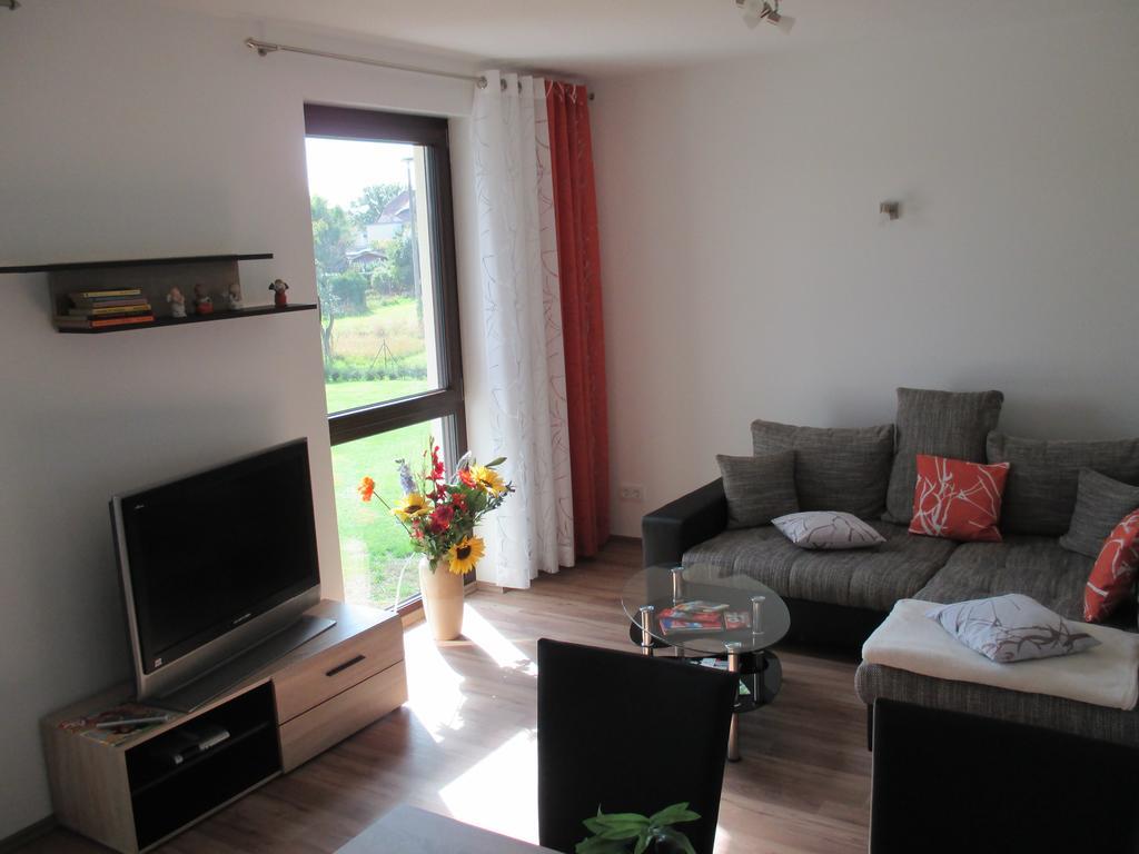 Ferienwohnung Im Herzen Von Peitz Værelse billede